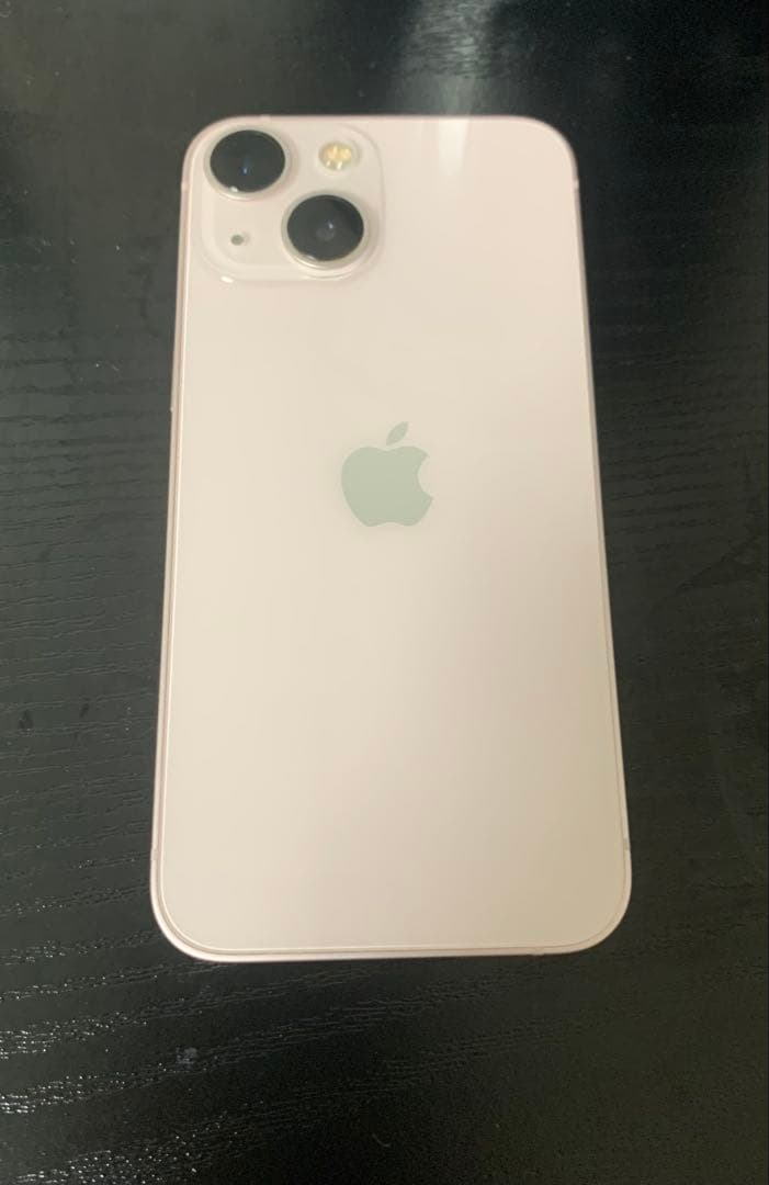 Apple iPhone 13 mini ピンク