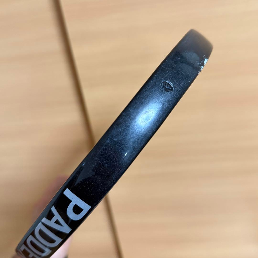 日本パドルテニス協会公認 ラケット PADDEX PS-202 NPTA