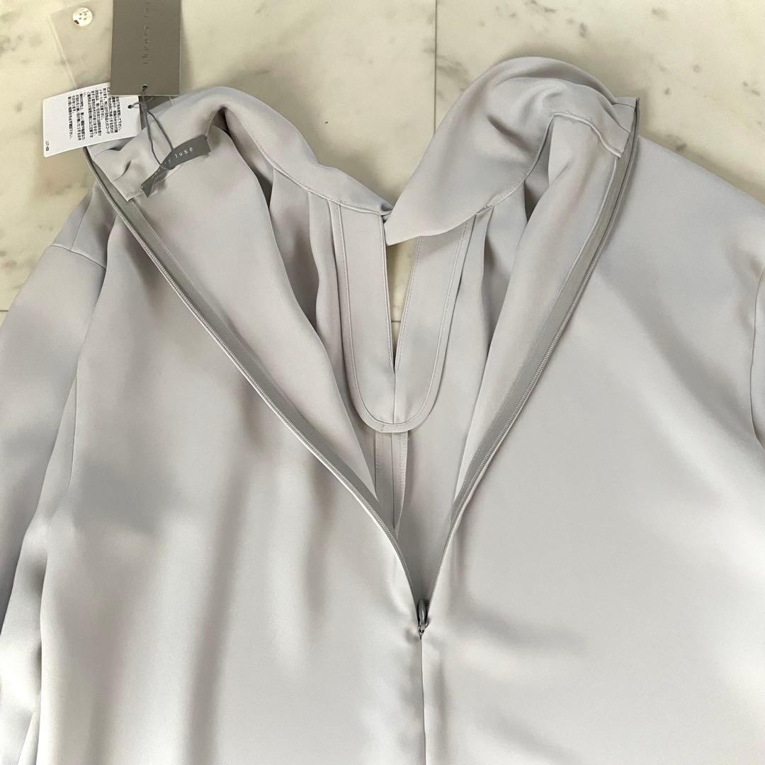 タグ付✨25SS✨セオリーリュクス ブラウス MARVINE SANDY 38