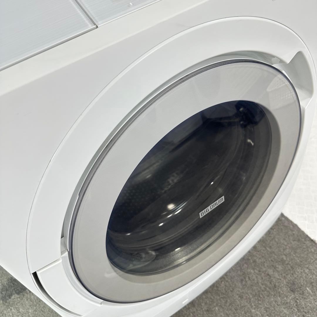 HITACHI BD-SX120HL 2022年製　分解洗浄済 ドラム式洗濯機