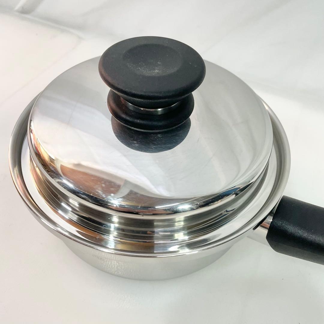 ◎ Amway アムウェイ クィーン ソースパン 3点セット