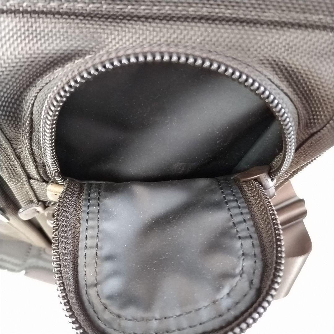 極美品　TUMI　トゥミ　ビジネスバッグ　ショルダーバッグ　PC可 A4サイズ