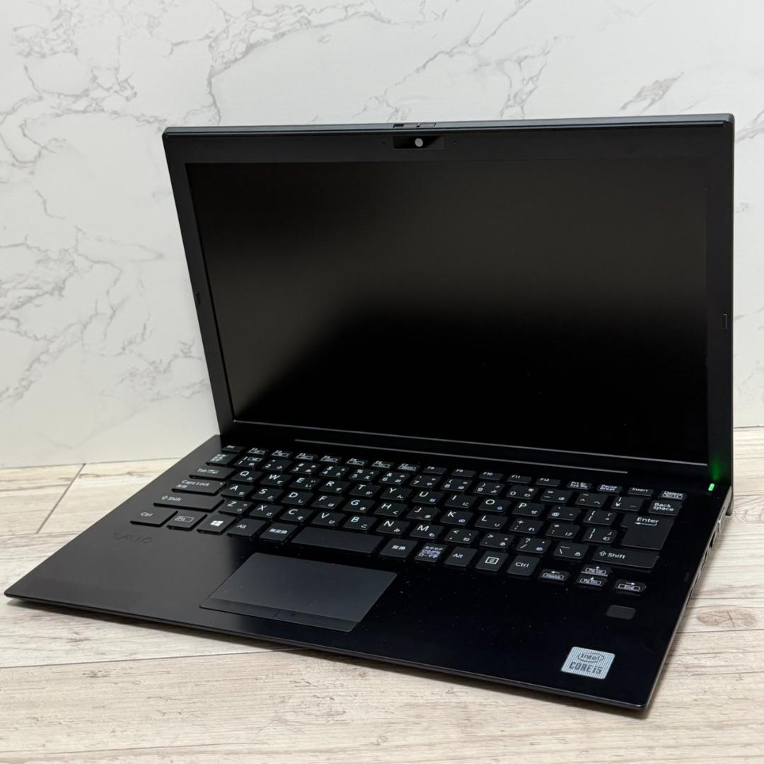 動作確認済み！VAIO Pro PG Core i5 第10世代 256GB