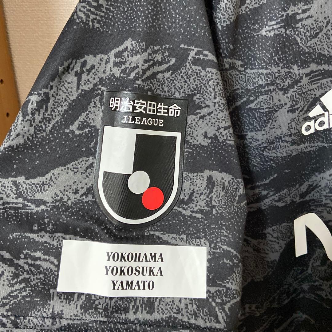 横浜F・マリノス アウェイユニフォーム 21 IKURA