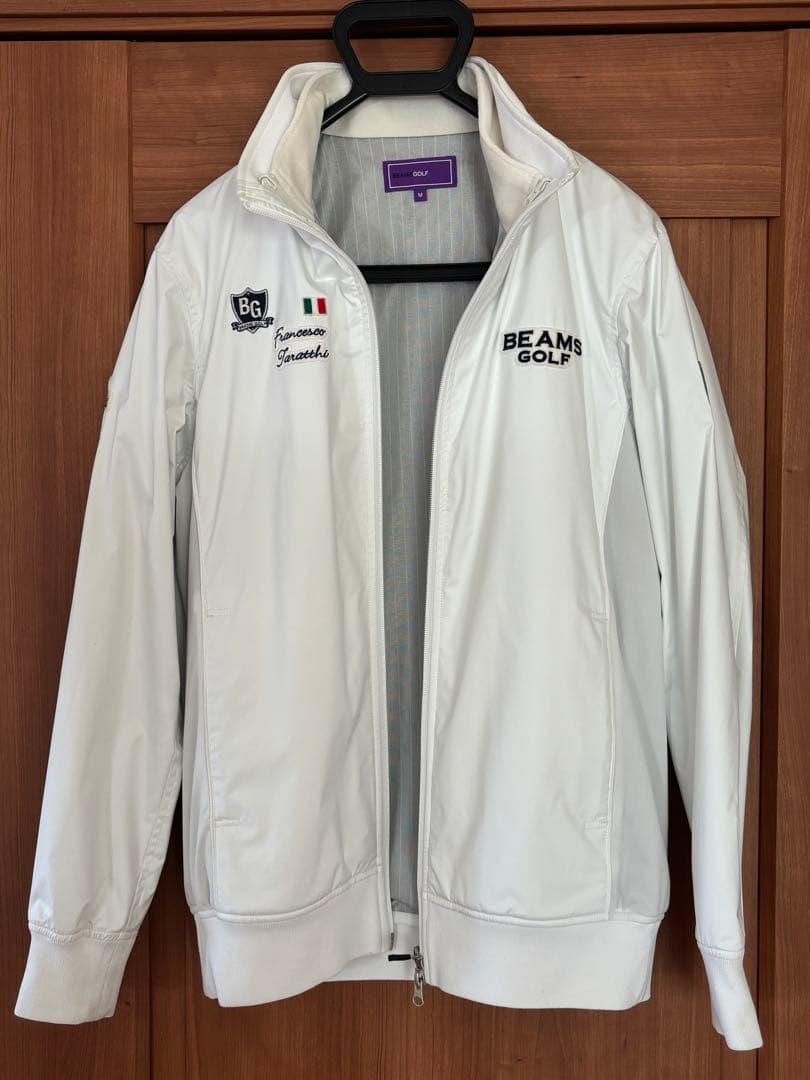 BEAMS GOLF PURPLE LABEL/3WAY タラッティ ブルゾン