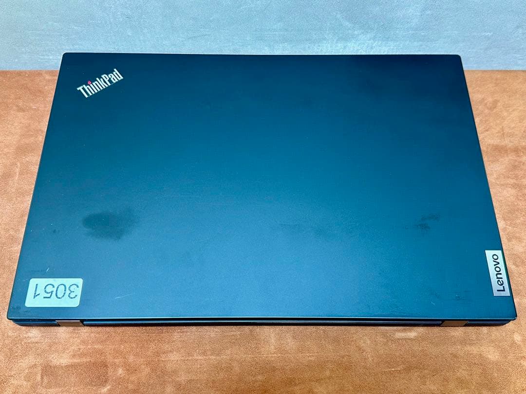 Windowsノート本体 ThinkPad L15 Gen 2 i5-1135G7 8GB |3051