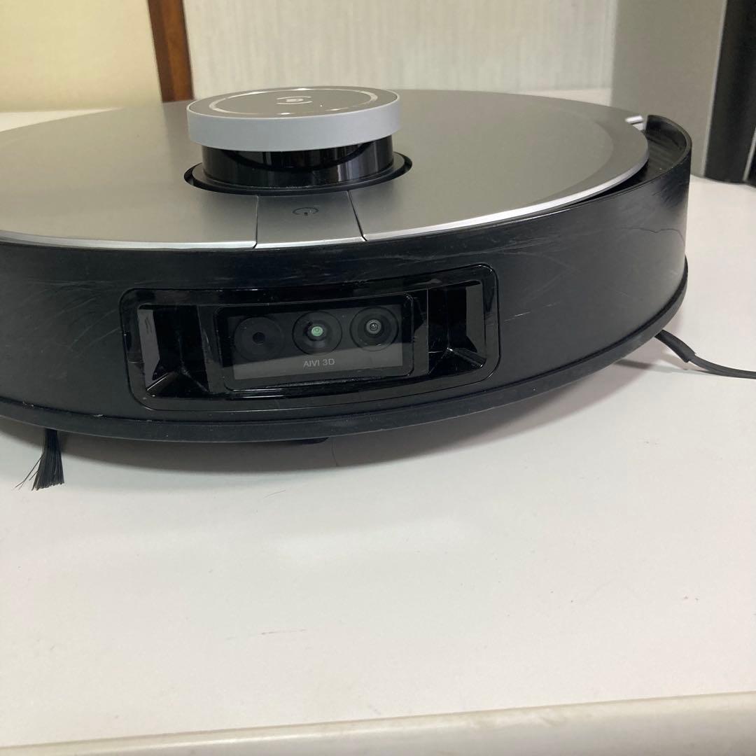 ECOVACS ドッキングステーション 全自動クリーニング CH2103