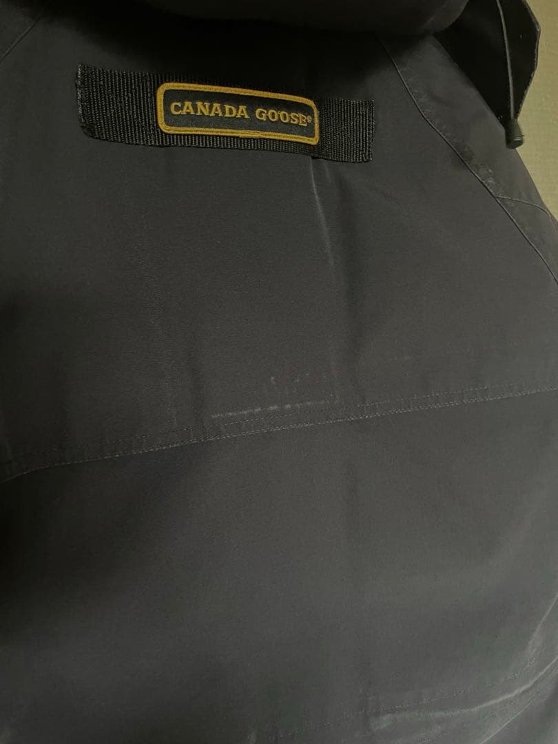 カナダグース　カムループス