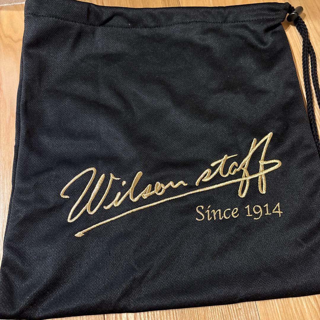 【値下】Wilson Staff 軟式用グローブ