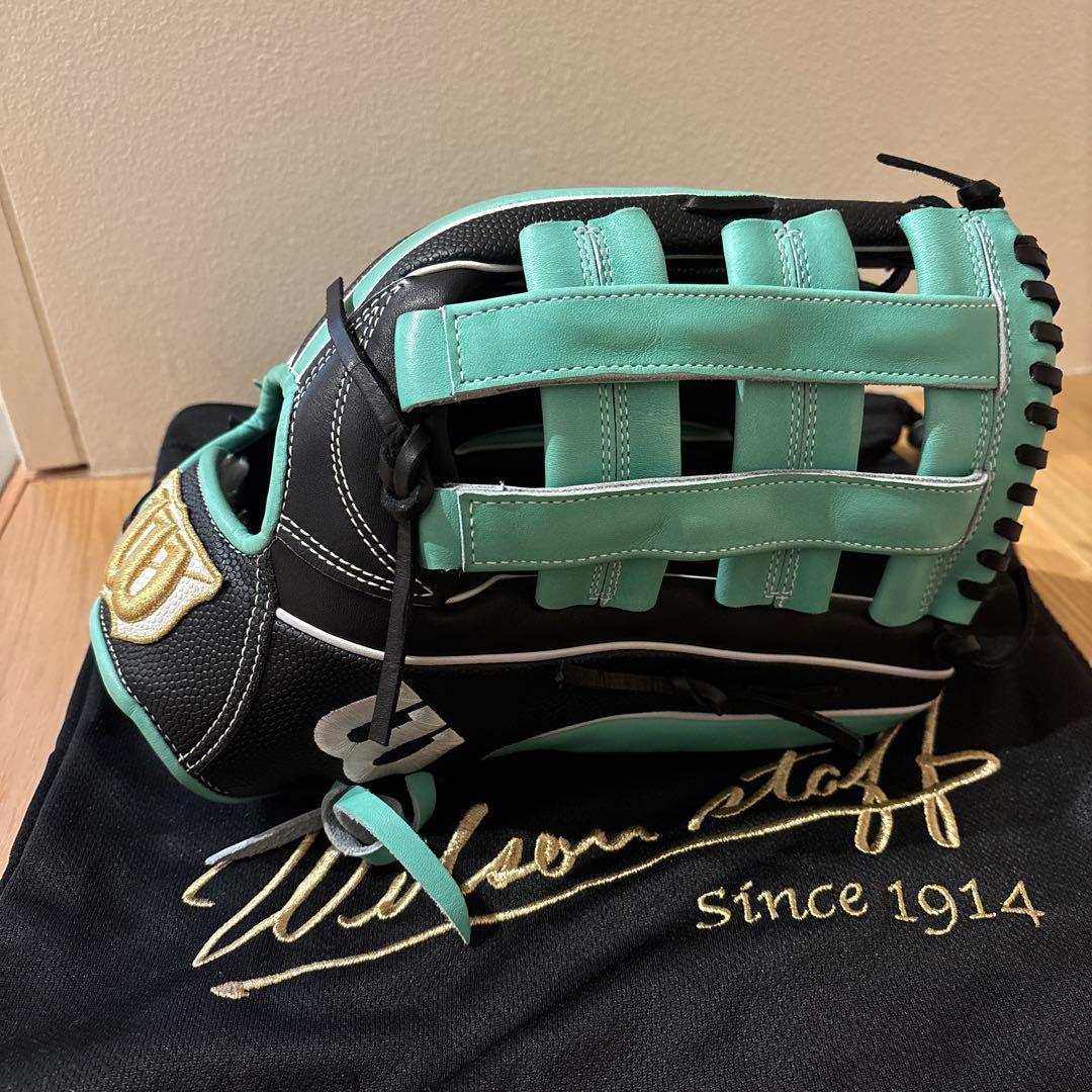 【値下】Wilson Staff 軟式用グローブ