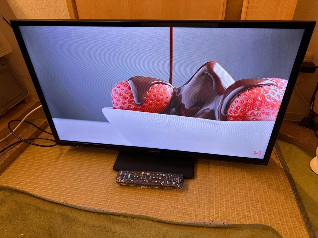 Panasonic　パナソニック 32型 テレビ TH-32F300 超美品