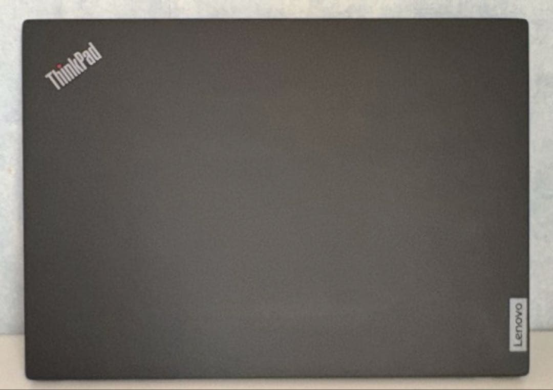 ThinkPad X13インテルi5✨16GBメモリ⭐️バッテリー99.9%⭐️