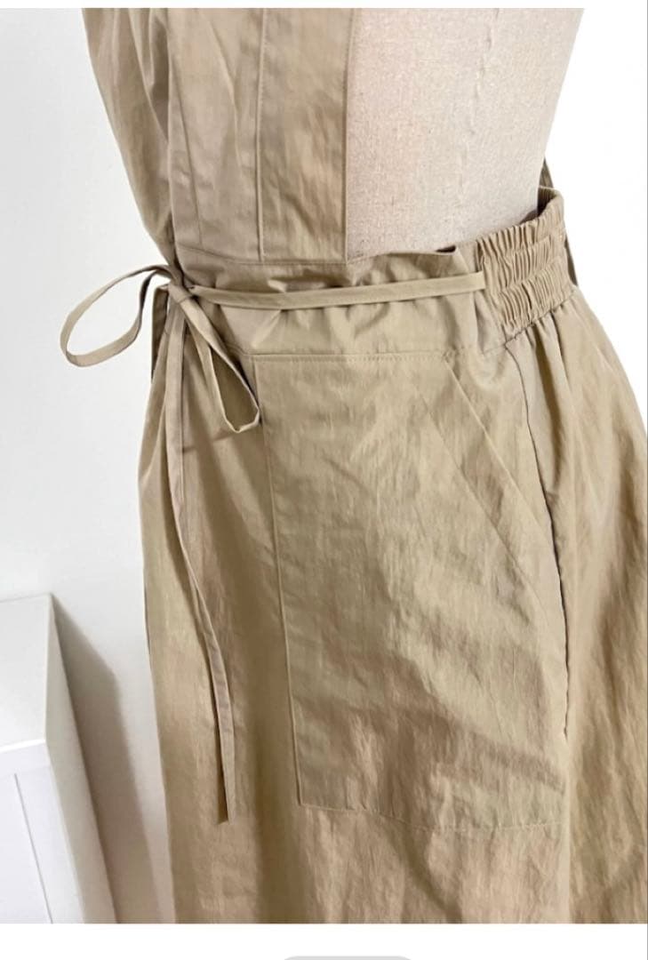 新品⭐︎未使用　Lemi.J シグネチャーエプロン　neagaya_pro