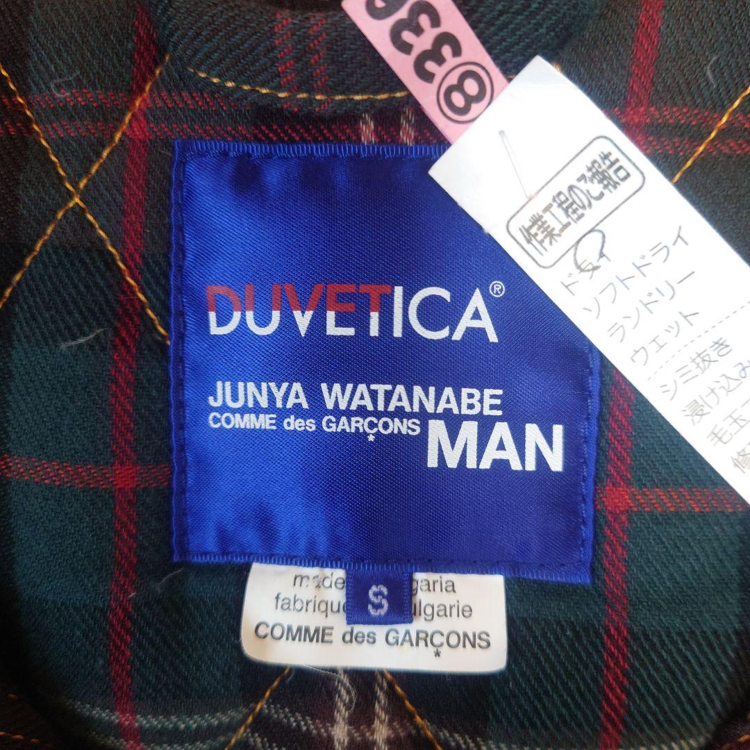 DUVETICA JUNYA WATANABE ダウンジャケットS