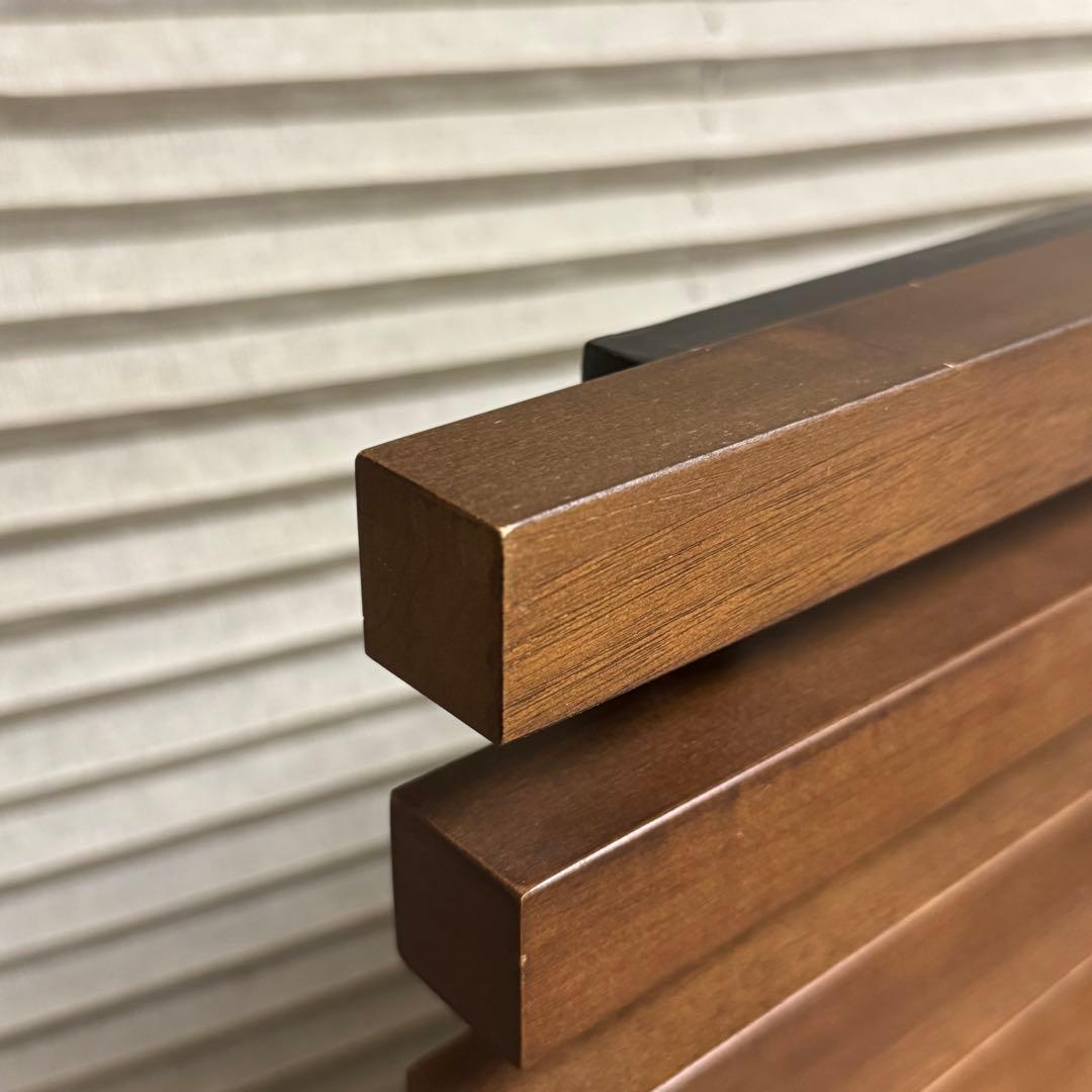 【希少】ACTUS ウォールナット オープンシェルフ 廃盤品 RS70 LIRM