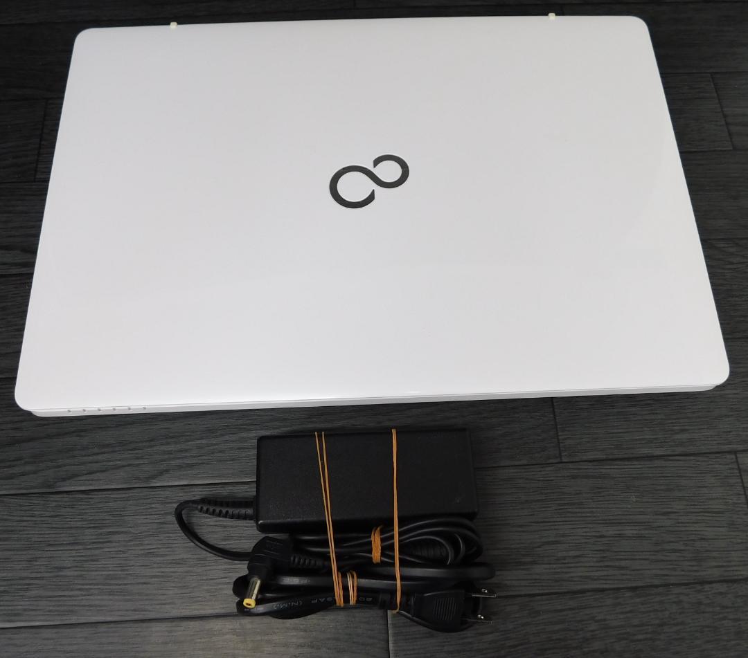 ■タイムセール■AH50/C2■Windows11■SSDノートパソコン