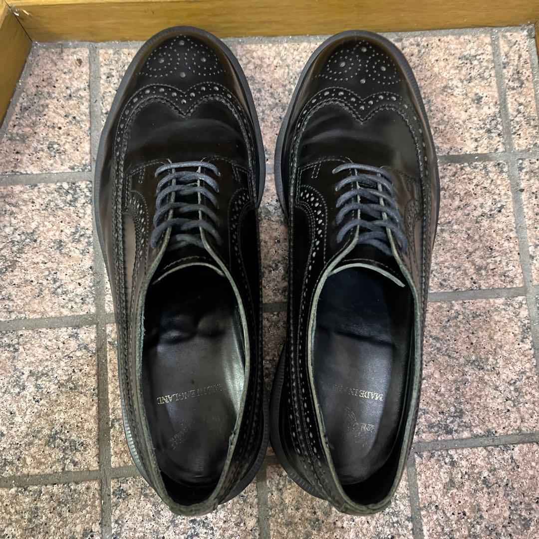 Dr.Martens MIE 3989 フルブローグ