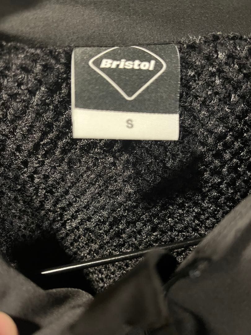 新品　25-26aw fcrb セットアップ　ボア　完売品　Sサイズ　ブリストル