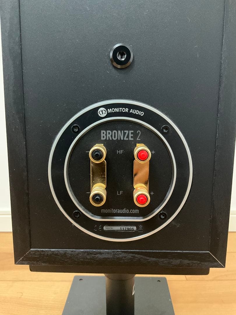 モニターオーディオ　bronze 2 ２本１組