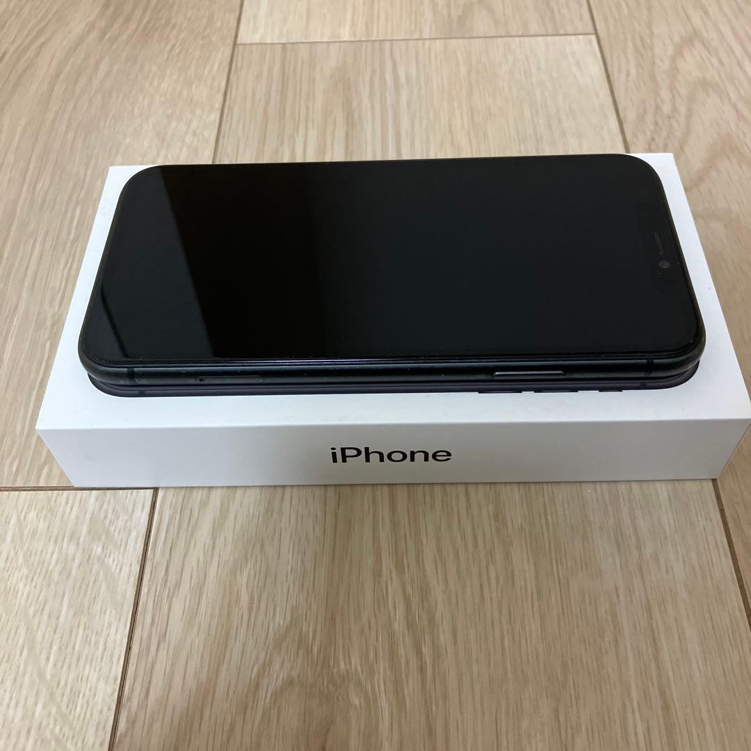 Apple iPhone11 本体