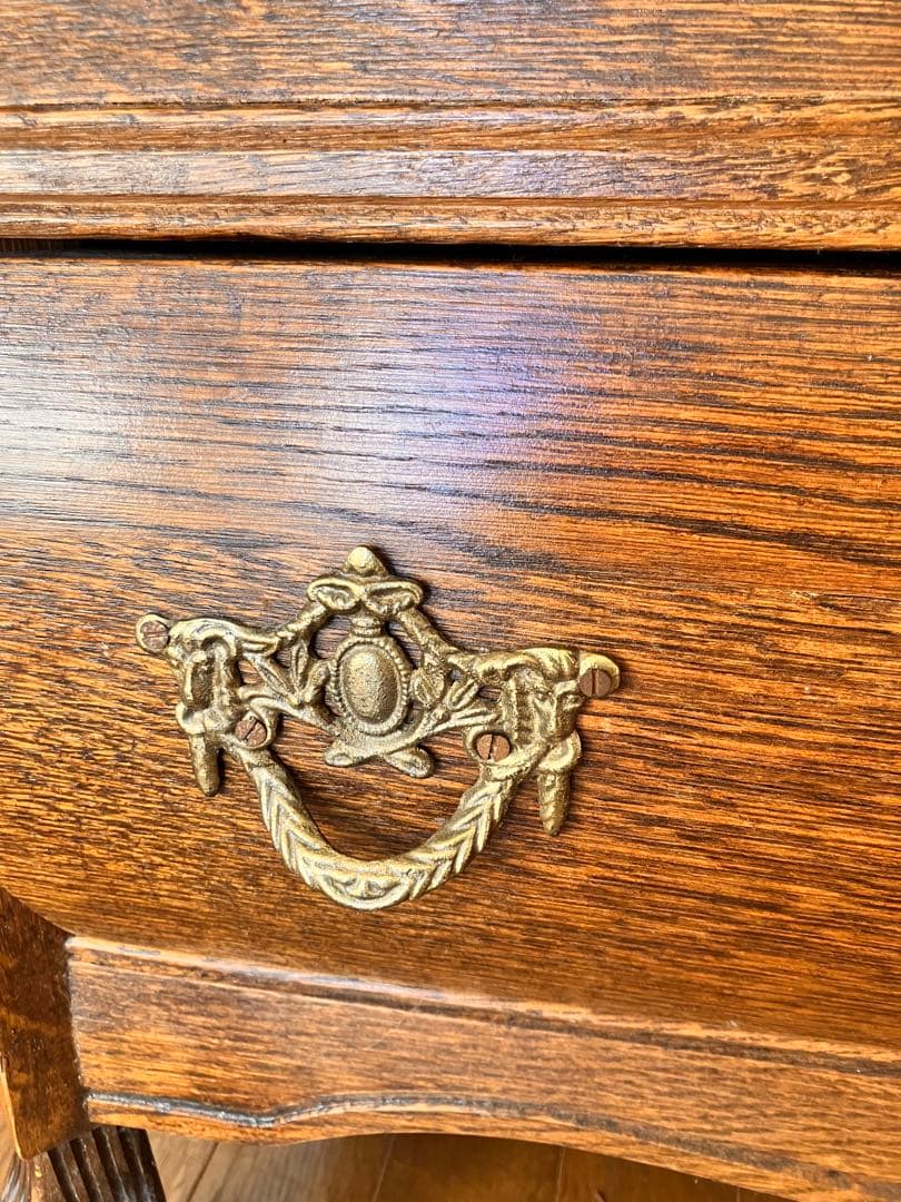 アンティーク　チェスト　イギリス