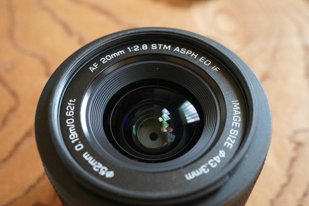 レンズ(単焦点) Viltrox AF 20mm F2.8 FE sony E mount
