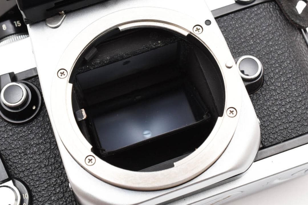 ★極美品★ニコン Nikon F2 フォトミック シルバー 730万番台