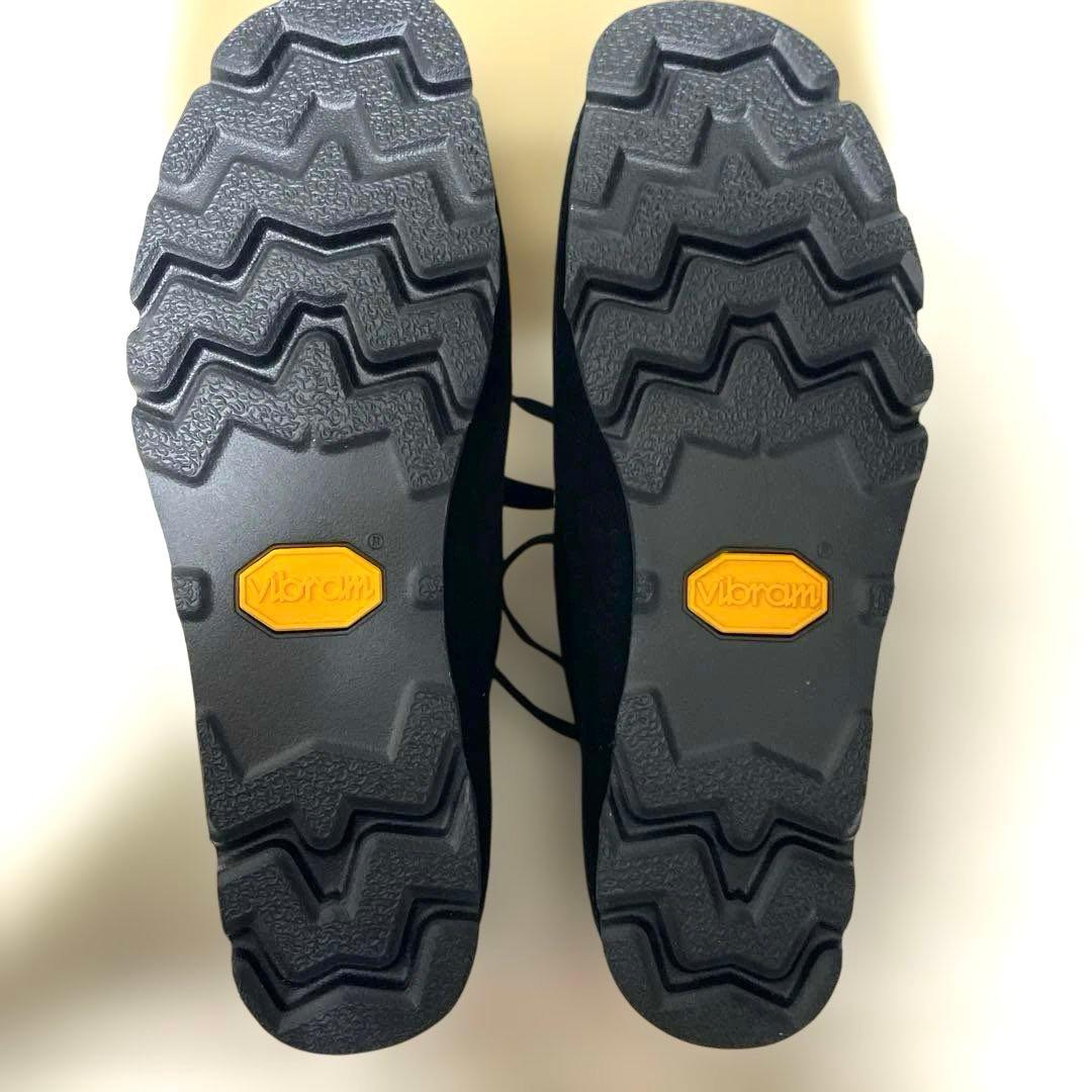 【新品未使用】クラークス ワラビー GTX ブラック UK8（26.0㎝）