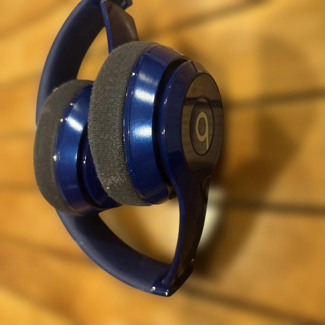 ヘッドホン Fones de ouvido Beats Solo 2.0 On-Ear