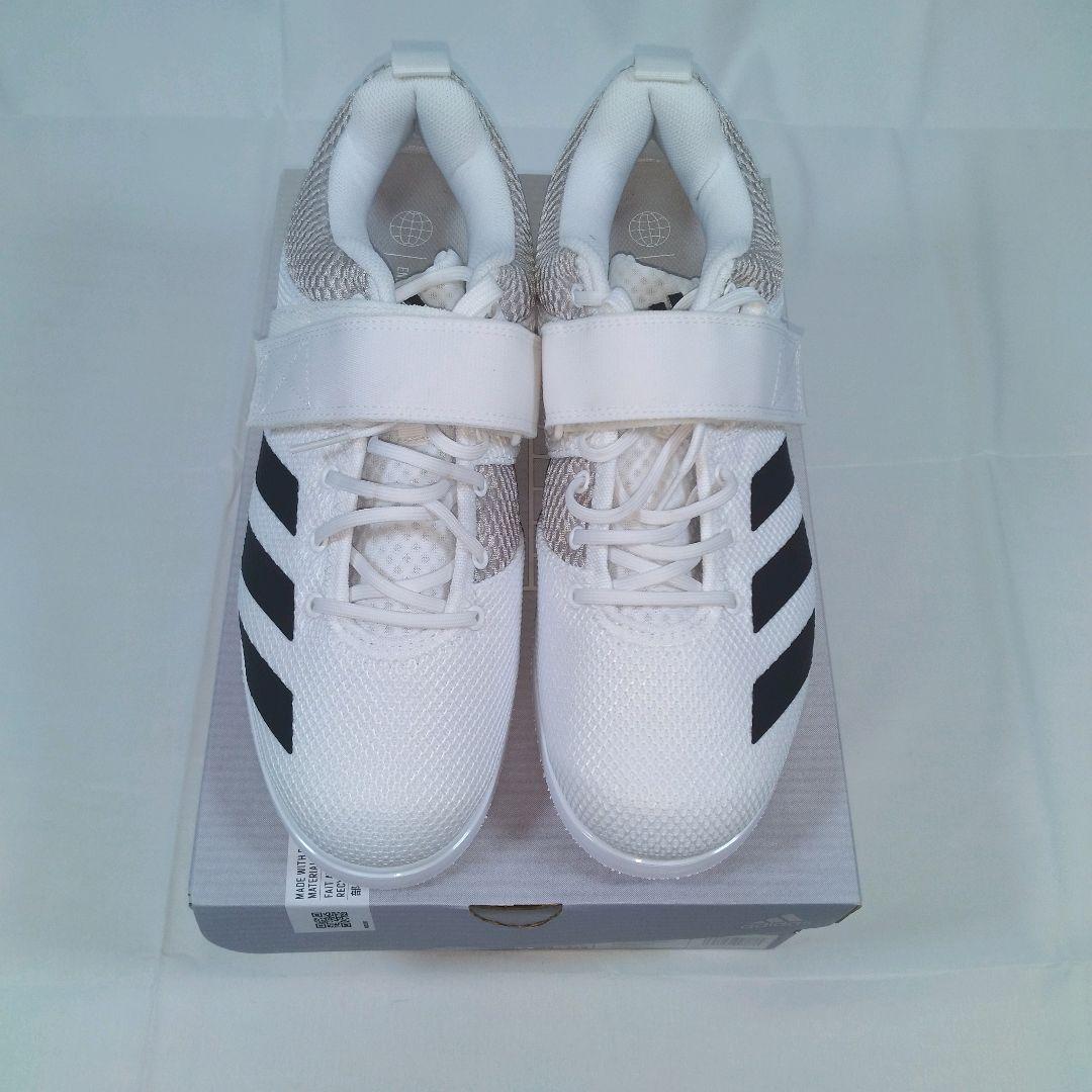 新品未使用 adidas アディダス パワーリフト５（28.0cm)