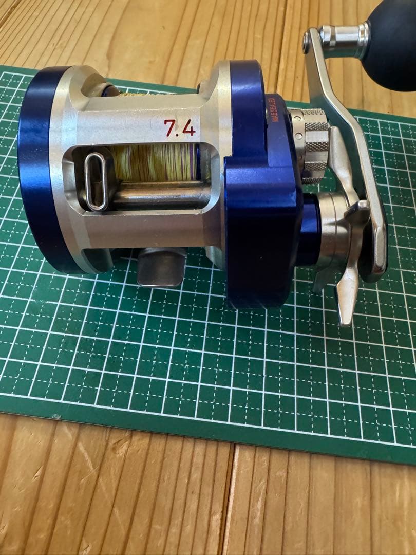 14リョウガ RYOGA ベイジギングリール C2025 PE-SH-L