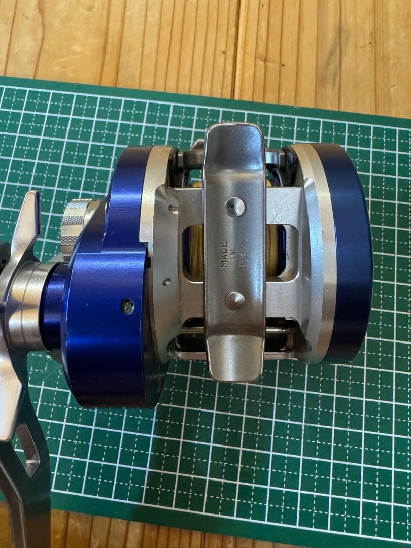 14リョウガ RYOGA ベイジギングリール C2025 PE-SH-L