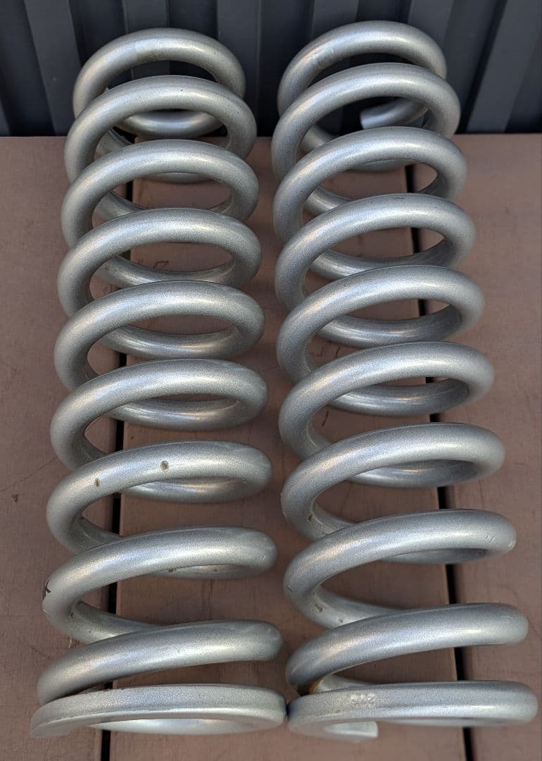 JAOS　BATTLEZ　リフトアップスプリング　ハイラックス　125系