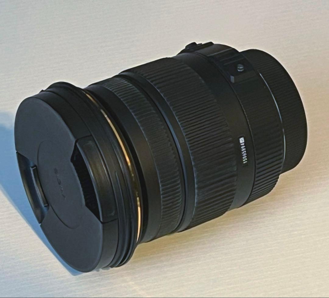 17-50mm F2.8 EX DC HSM [ペンタックス用]