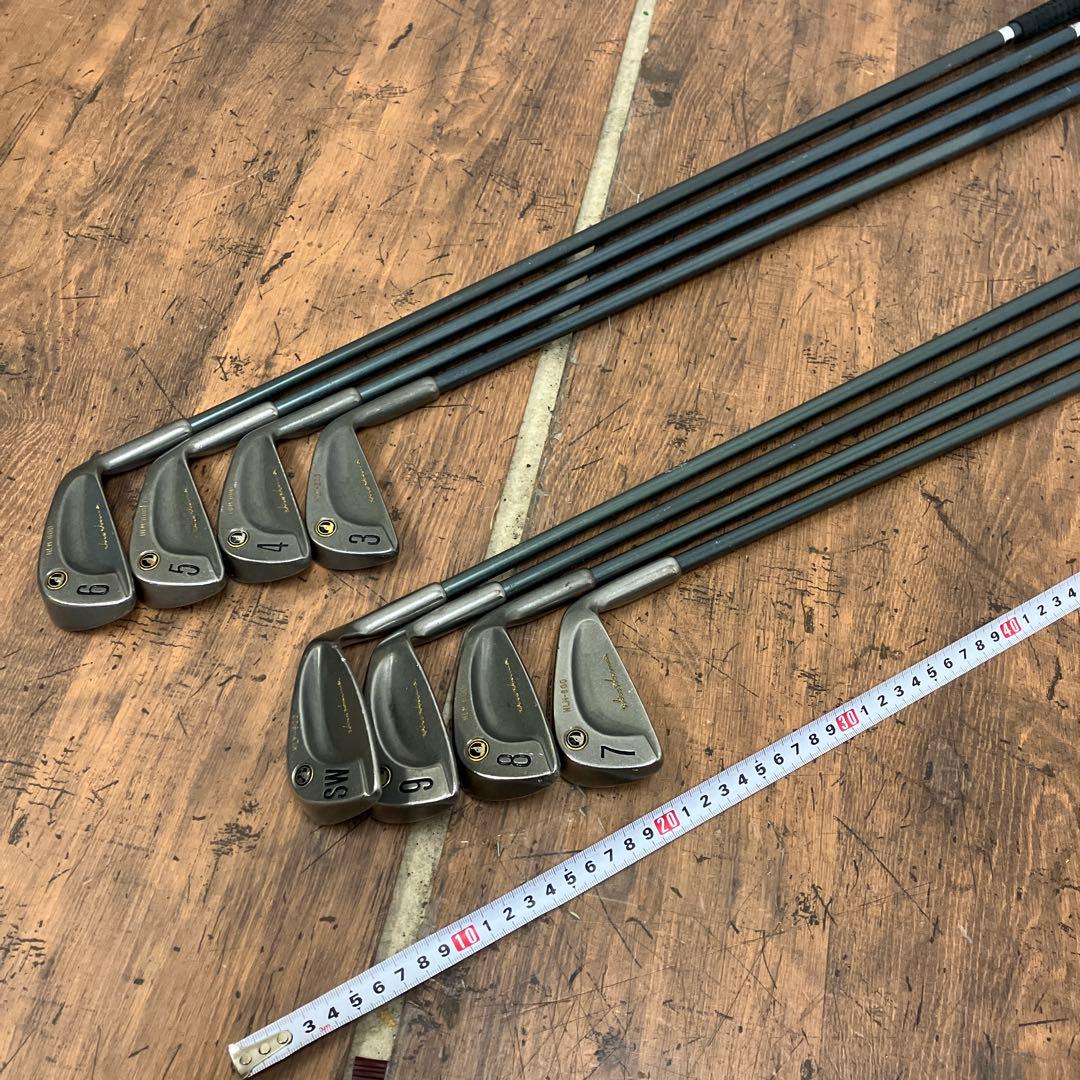 ホンマ アイアン セット 8本セット 豪華セット ゴルフクラブ 右利き用