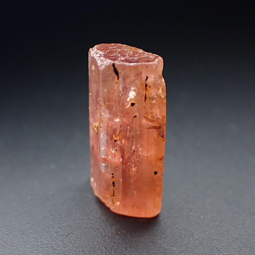 【ブラジル/ミナスジェライス産】インペリアルトパーズ原石