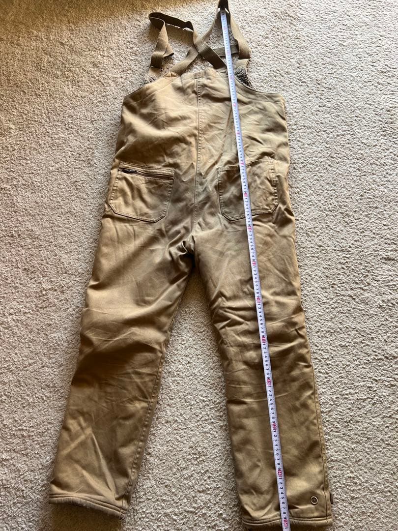 BLUCO uncrowd WINTER デッキパンツ　ブルコ　38 バイク