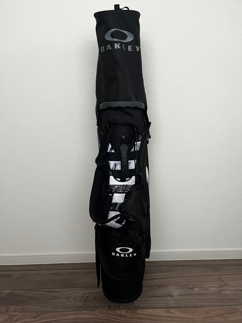 OAKLEY オークリスタンド キャディバッグ　9.5型