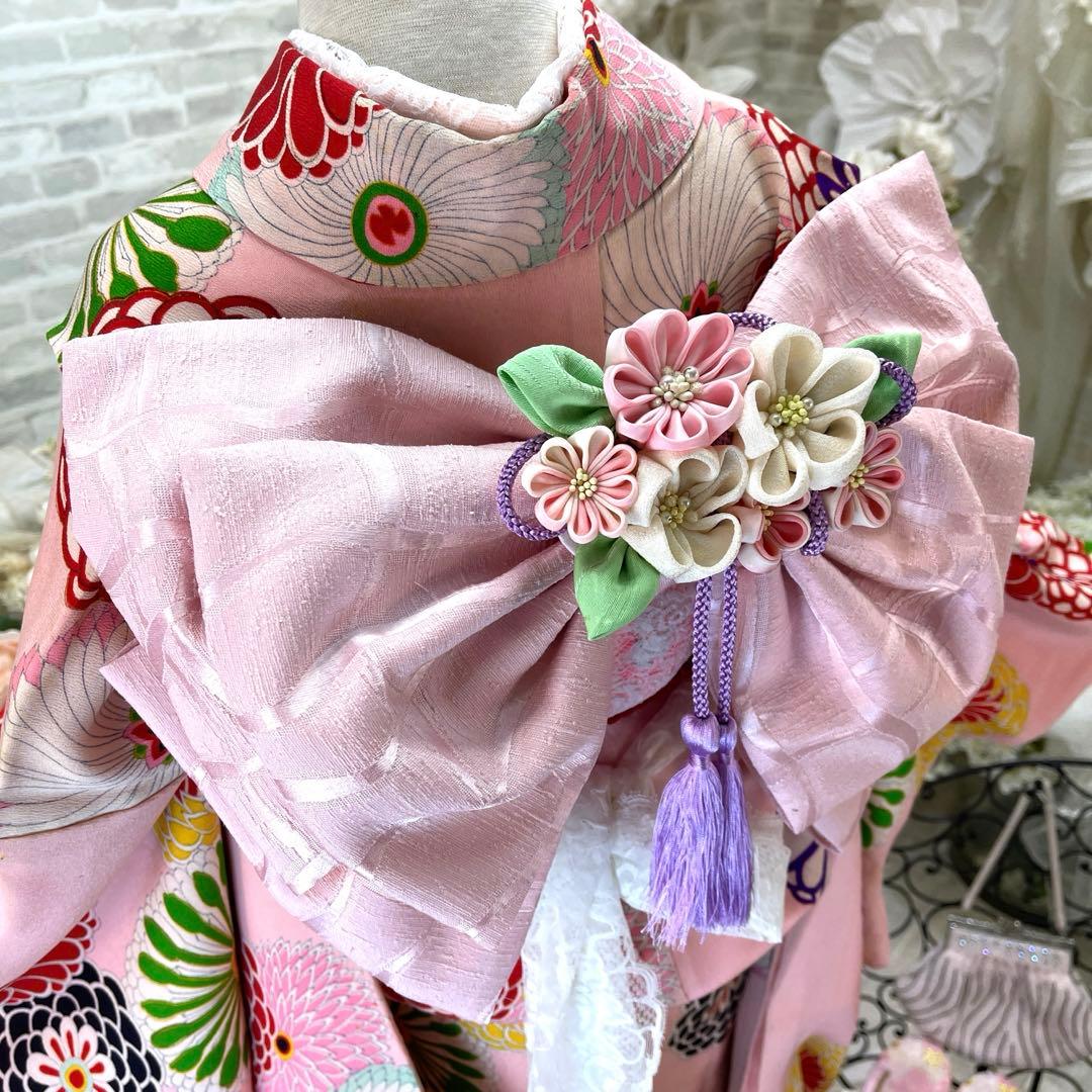 七五三セット★七歳用