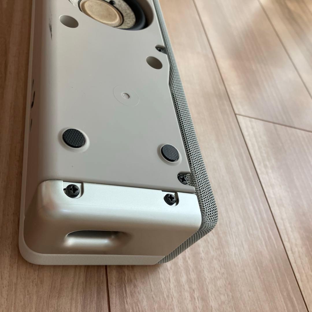 SONY サウンドバー　HT- S200F ホワイト