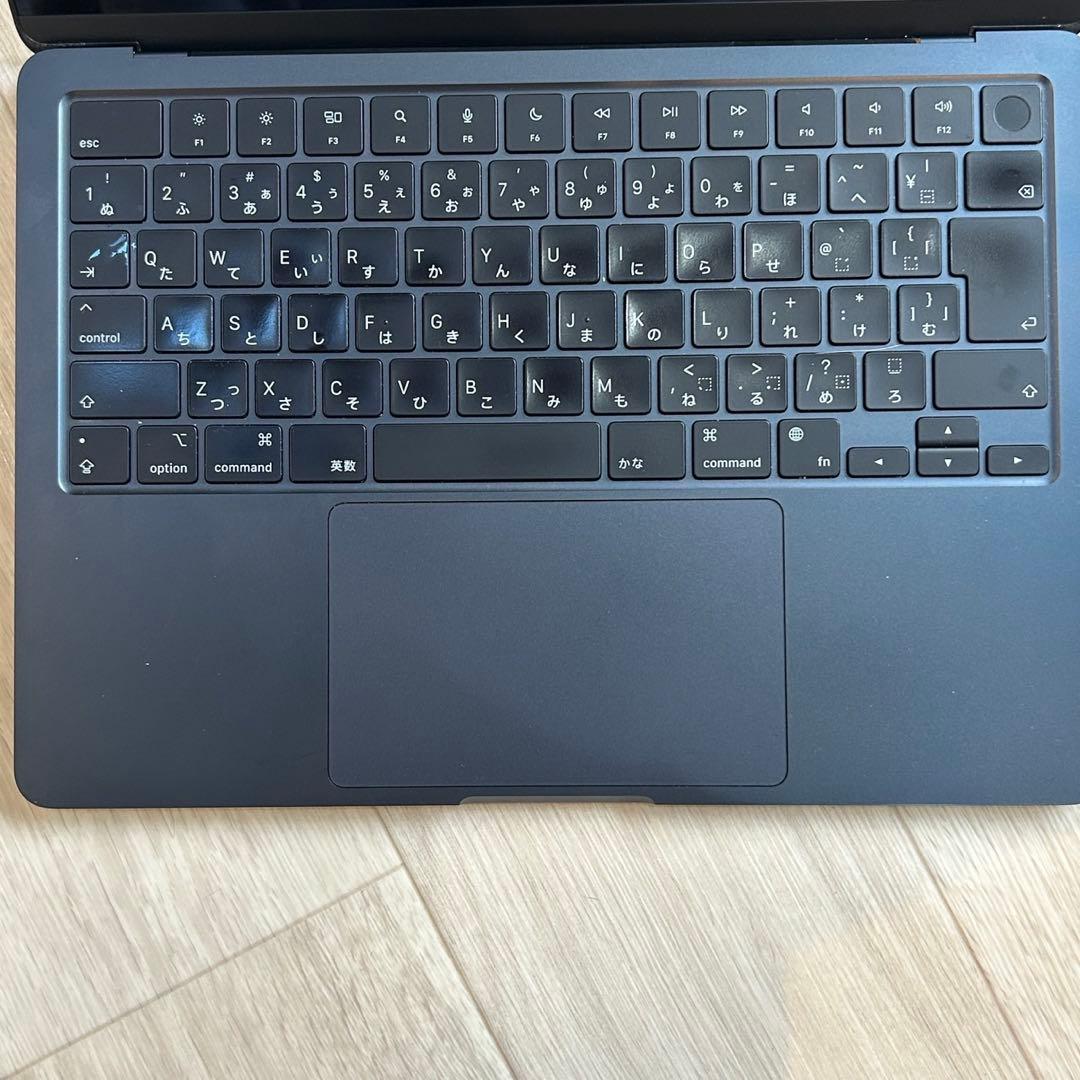 【美品】MacBook Air 13.6 M2 8GB 256GB Apple