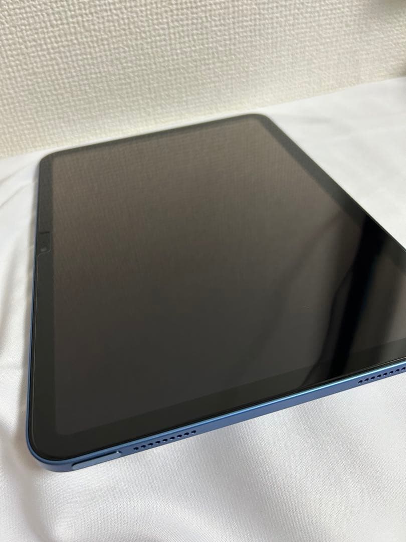iPad Apple 10世代　Wi-Fiモデル　64G ブルー