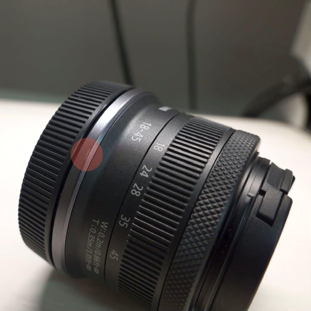 デジタルカメラ Canon EOS R50 + 18-150mm + 18-45mm