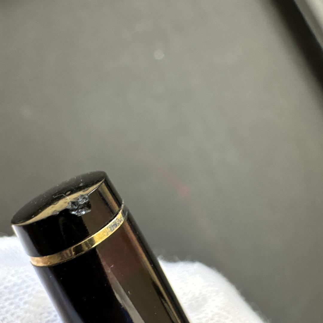 PLATINUM 14k 万年筆