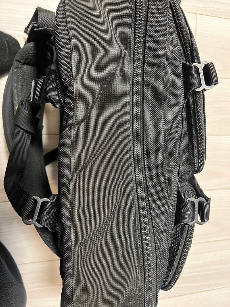 BRIEFING 3wayBAG BEAMS PLUS別注　※ショルダー無し