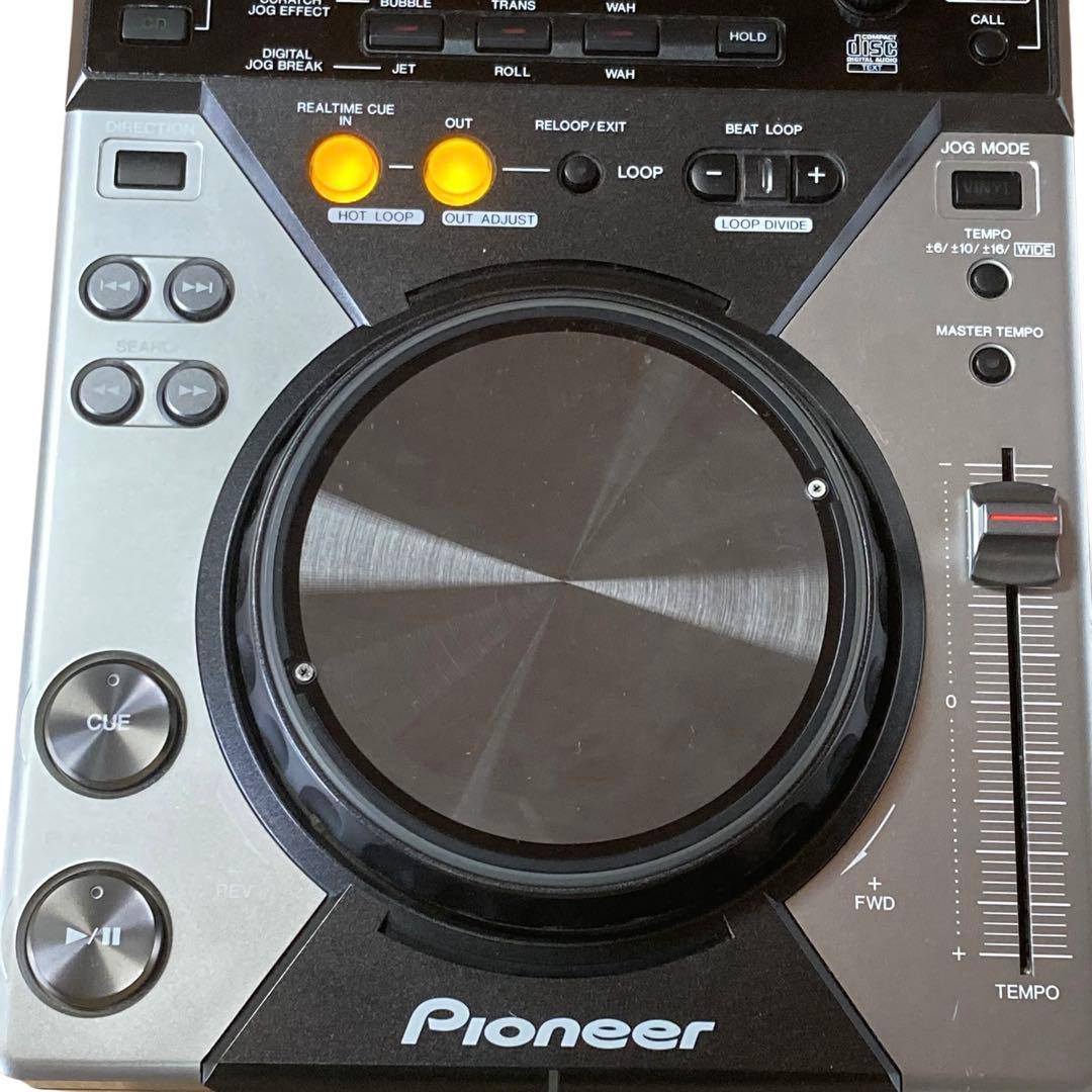 パイオニア　CDJ-400