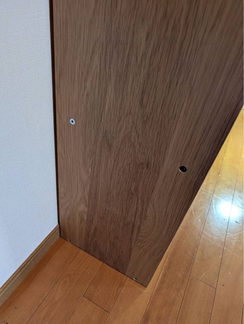 ■送料込■無印良品 スタッキングシェルフ 木製家具 棚 オーク材 収納 MUJI