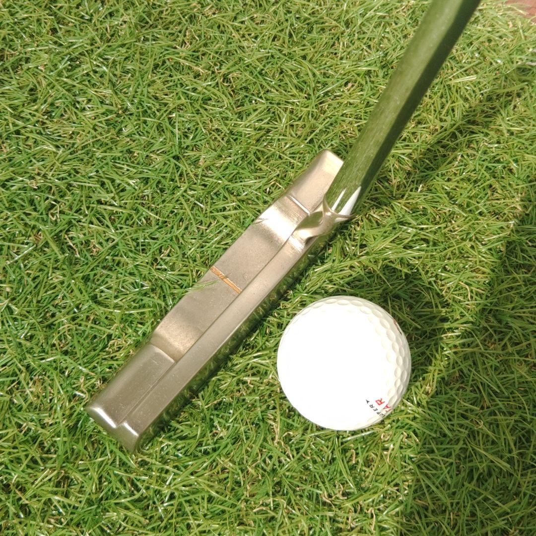 ⭕3日間セール✴️貴重‼️ピン パター ニッケル❇️PING PAL 2⭐パル2