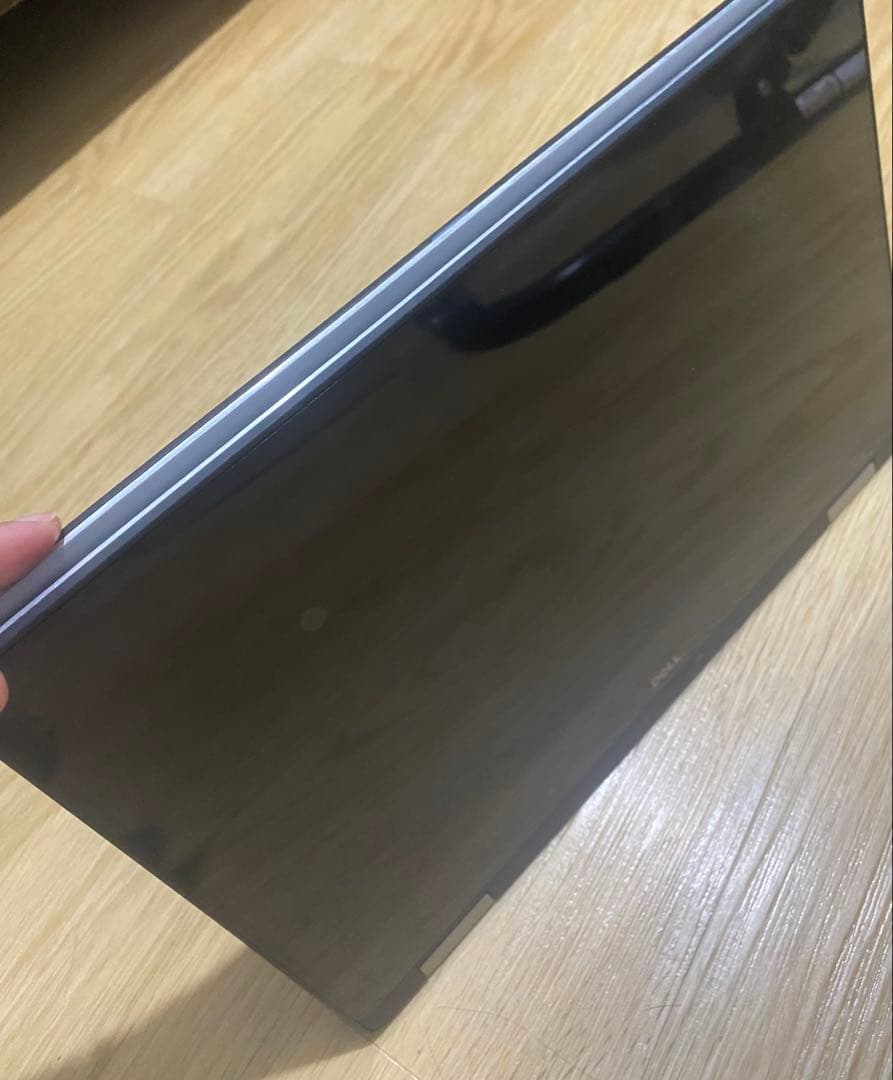 Dell XPS 9365 2-in-1ノートパソコン Core i5-7Y54