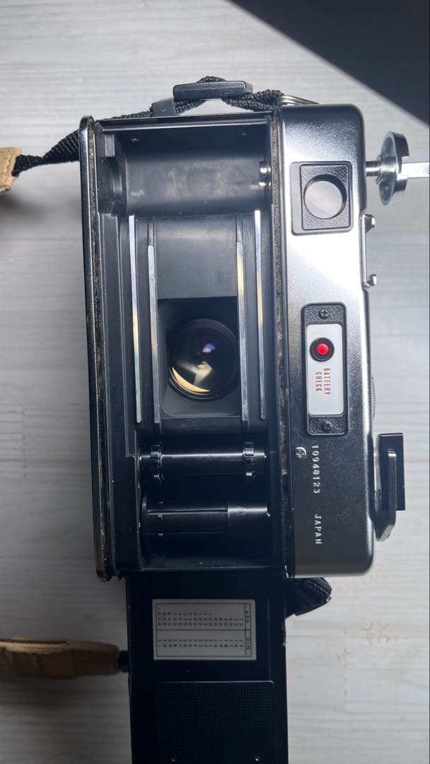 YASHICA ELECTRO 35 GS ヤシカ エレクトロ